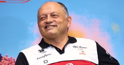Alfa Romeo chief Fred Vasseur replaces Mattia Binotto as Ferrari boss