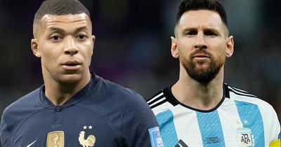 Lionel Messi vs Kylian Mbappe World Cup final has fantastic potential but obvious risk