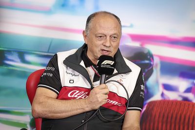 Why Vasseur is the right man to lead Ferrari's F1 revival