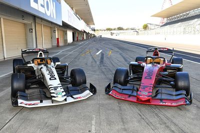 Super Formula confirms updated car for 2023 season