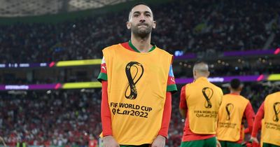 Hakim Ziyech told why he must leave Chelsea despite Morocco success amid Man Utd interest
