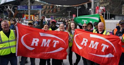 417,000 days were lost to strike action in October, highest number for a decade