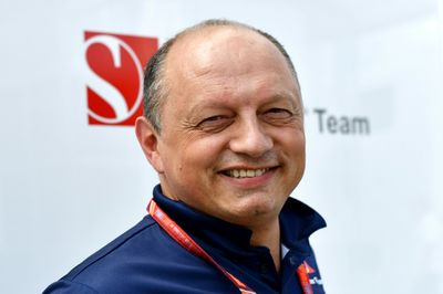 Ferrari name Vasseur as new Formula One team principal