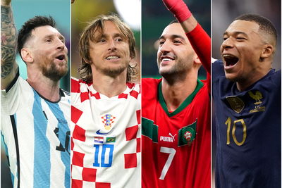 Glorious finale for Lionel Messi, first African finalist and what’s at stake in World Cup semi-finals