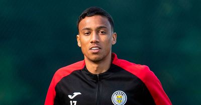 Keanu Baccus insists his focus is only on St Mirren as transfer interest increases after stellar World Cup