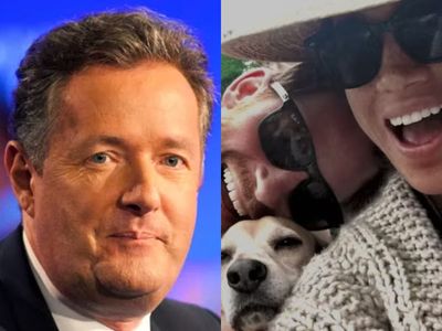 Piers Morgan calls on King Charles to strip Harry and Meghan of all titles ‘before they destroy monarchy’