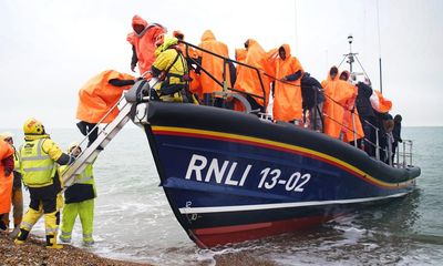 Rishi Sunak’s asylum plans condemned as ‘deeply disturbing’ and against international law – as it happened
