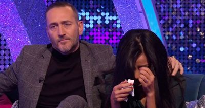 BBC Strictly Come Dancing's Will Mellor forced to step in and console Nancy Xu as fans ask for 'brutal' It Takes Two to be 'wrapped up'