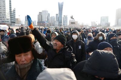 Mongolia to take mining firm public after protests over graft