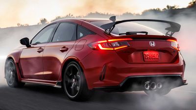 Honda Pledges To Keep Type R Performance Cars Alive In Electric Era