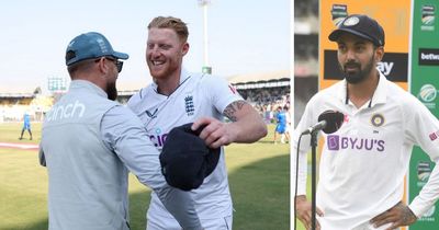 India praise 'Bazball' and admit they "can learn a thing or two" from England's success