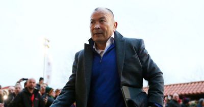 Eddie Jones breaks silence on England exit and potential rugby league switch