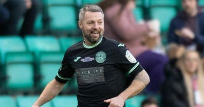 Ivan Sproule in Hibs 'attacking flair' message as he calls on 'rough diamond' to step up vs Rangers