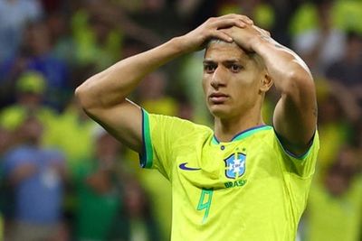 Tottenham dealt huge Richarlison injury blow as forward could face weeks out