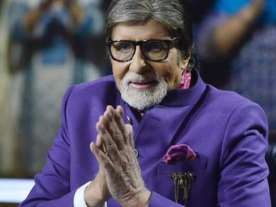 KBC 14: Amitabh Bachchan shares he is facing 'withdrawal sentiments' as the season is nearing its end