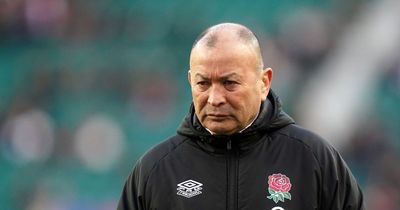 Eddie Jones to return to Twickenham as coach 'more motivated than ever'