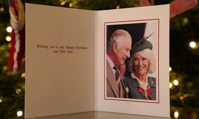 Didn’t get a card from Charles and Camilla? Here’s what you missed – and highlights from Christmases past