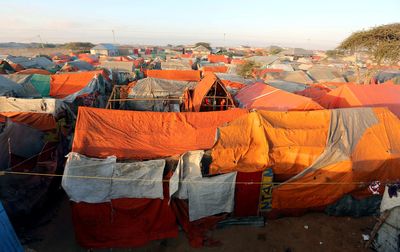 Children dying in Somalia as food catastrophe worsens
