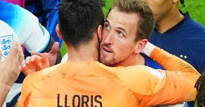 Hugo Lloris discloses texts with Harry Kane after England penalty heartache