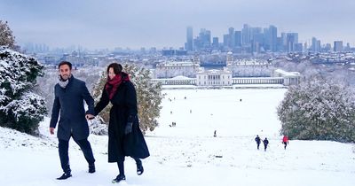 UK weather: Exact date 'painful' Arctic freeze will finally end as Britain warms up