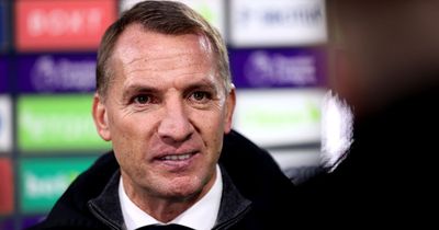 Brendan Rodgers in frame to be next England manager if Gareth Southgate quits