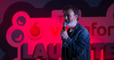 Tommy Tiernan bringing show 'Tomfoolery' to Dublin in 2023