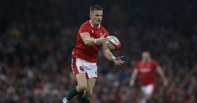 French giants Racing 92 join host of clubs chasing Wales No.10 Gareth Anscombe amid ongoing uncertainty in Welsh rugby