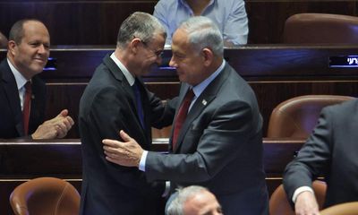 Israel’s Knesset elects Netanyahu ally temporary speaker in unusual move