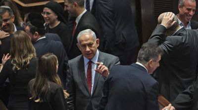 Netanyahu Inches Closer to Power with New Parliament Speaker
