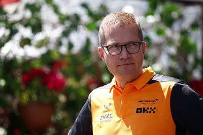 Seidl joins Sauber Group as new CEO after McLaren F1 exit
