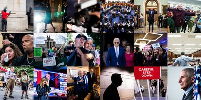 2022 News Photos of the Year - Roll Call