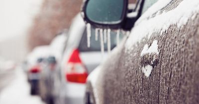 Drivers warned putting water in cars could cause 'serious damage' during cold snap