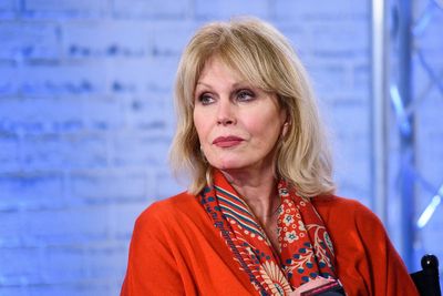 Joanna Lumley says women used to be ‘tougher’ and that it’s now fashionable to be a ‘victim’