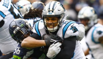 Best photos from Panthers’ Week 14 win over Seahawks