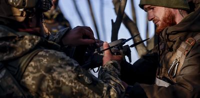 Ukraine war: drones are transforming the conflict, bringing Russia on to the frontline