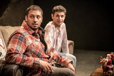 Sons of the Prophet at Hampstead Theatre review: this queasy tragicomedy drags