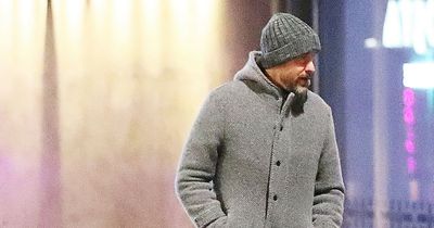 Erik ten Hag spotted on walk with Man Utd target who turned him down in summer