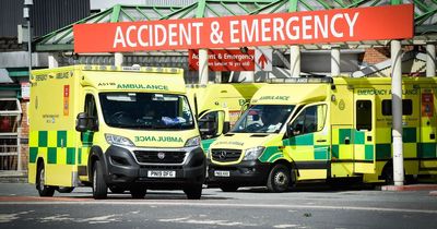 NWAS 'establishing current position' after 600 patients wait for help and 100 ambulances queue outside hospitals in urgent warning