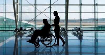UK airports called out for 'unacceptable' service for disabled passengers