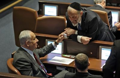 Netanyahu ally chosen as new Israel parliament speaker