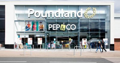 Poundland owner accelerates plan to open 550 new stores