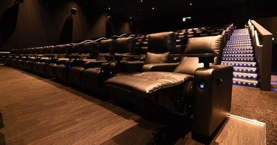 Customers complain new Odeon Luxe cinema is 'like an ice box'