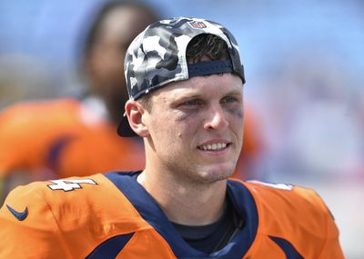 Broncos QB Brett Rypien frustrated he wasn’t able to complete comeback