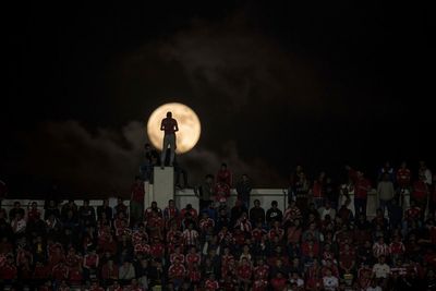 AP PHOTOS: Morocco's World Cup success stirs national pride