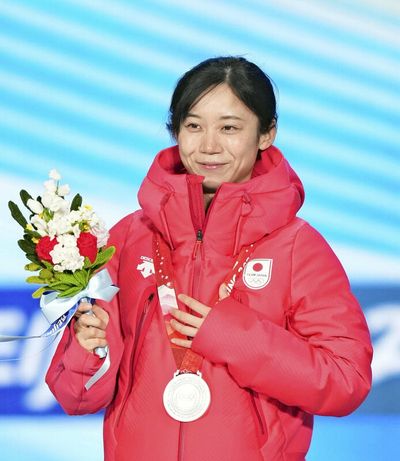Takagi named Japan Sports Awards' Grand Prix winner