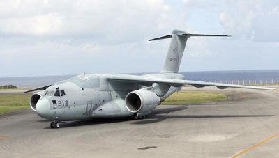 Changes eyed for air, sea ports in Okinawa to accommodate SDF aircraft, vessels
