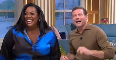 This Morning fans hail Alison Hammond as an 'inspiration'