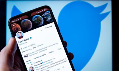 Twitter ‘to lose 32m users in two years after Elon Musk takeover’