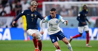 Former England boss disagrees with Gareth Southgate over Man City star Phil Foden