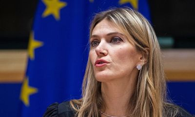 Greek MEP stripped of EU vice-president role amid Qatar scandal